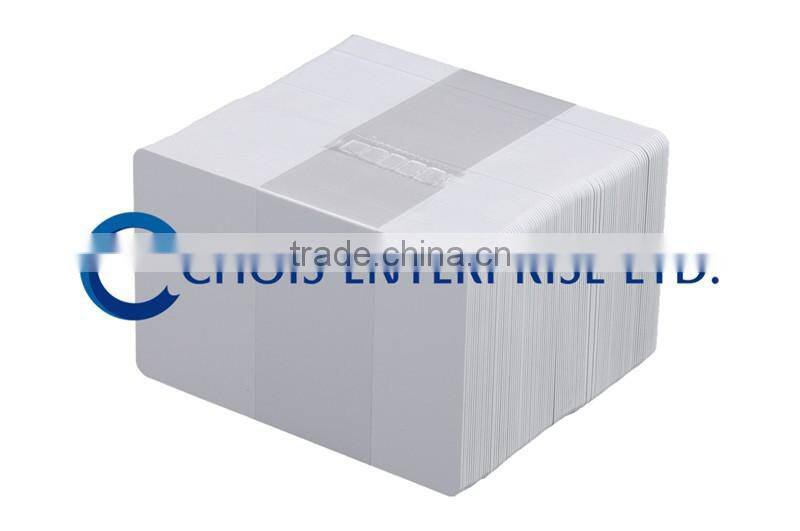 High Quality Printing Cheap PVC ID Card/Plain White PVC ID Cards
