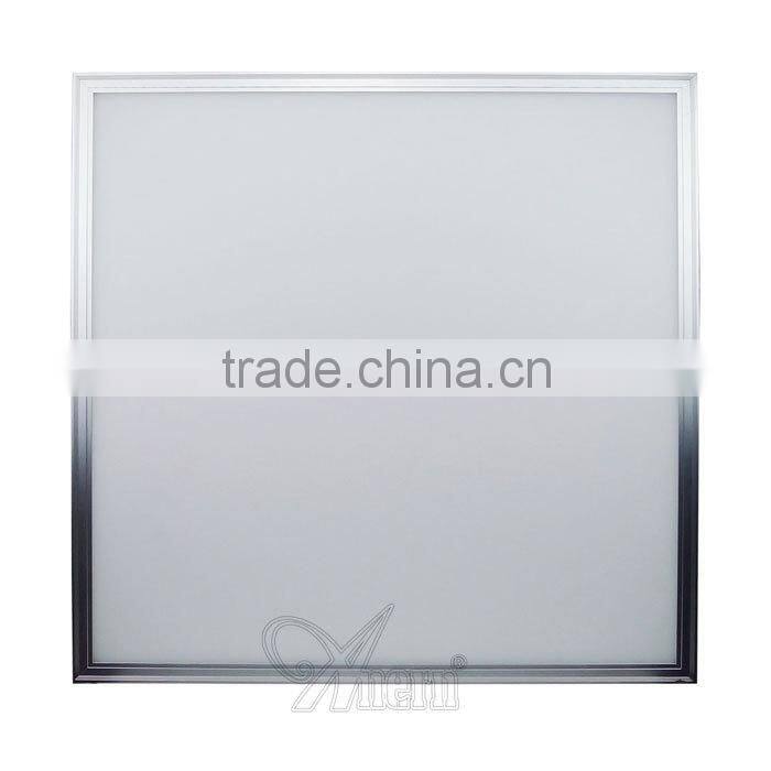 120 degree beam angle 60W panel led 60x60 cm with AC85-265V input