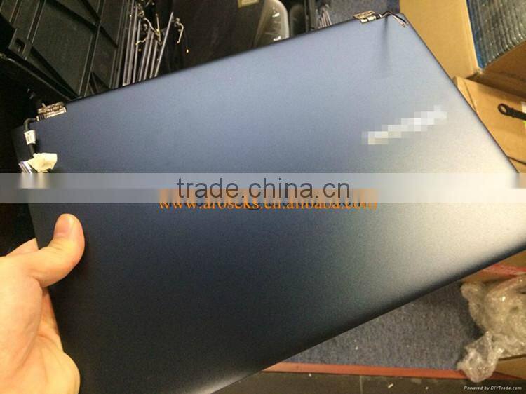 LSN133YL01-M01 Full Top Cover Assembly (LCD+Touch screen+Lid) for Samsung ATIV Book 9 Plus NP940X3G-K01US