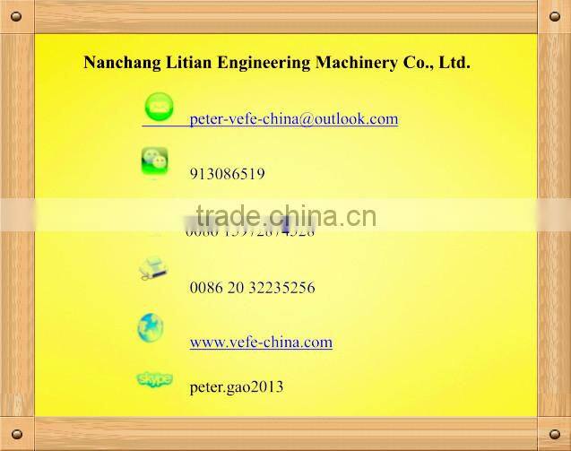 TRIPLE 810MM TRACK SHOE ASS'Y 205-32-01410