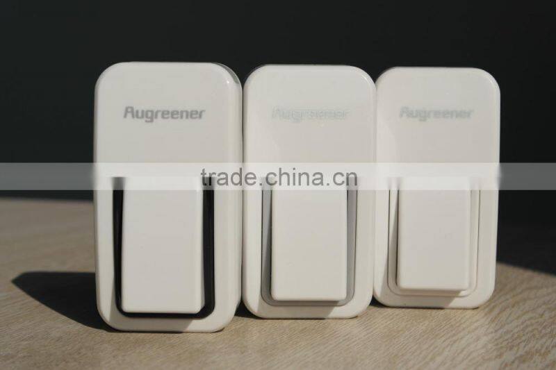 Wireless Doorbell 315MHz or 433MHz Used for hospital ,Home ,Office & Apartment