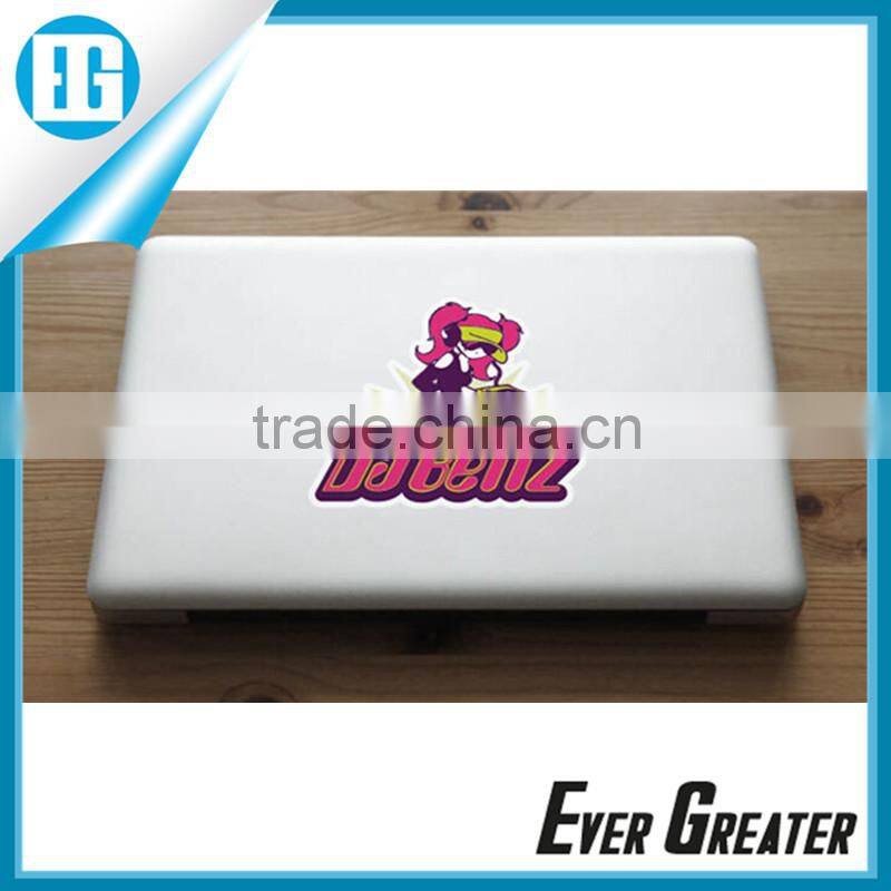 Clear Round Diecut Label vinyl sticker plotter stickers custom beautiful sticker