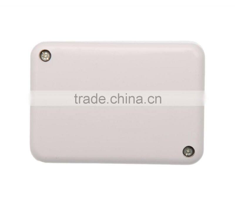 AS/NZS PC or ABS plastic junction box with terminal large type