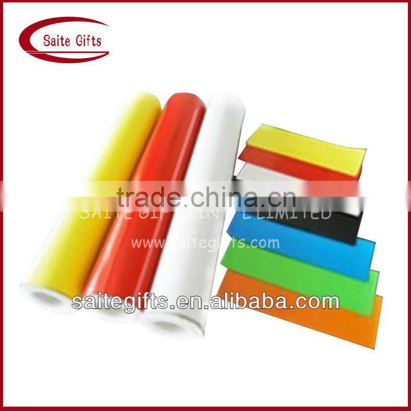 Isotropic flexible Self-Adhesive rubber magnet sheet