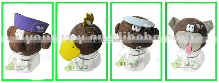 Grass doll,Novelty gift