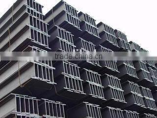 Q235/Q345 high quality steel welded H beam by evelyn