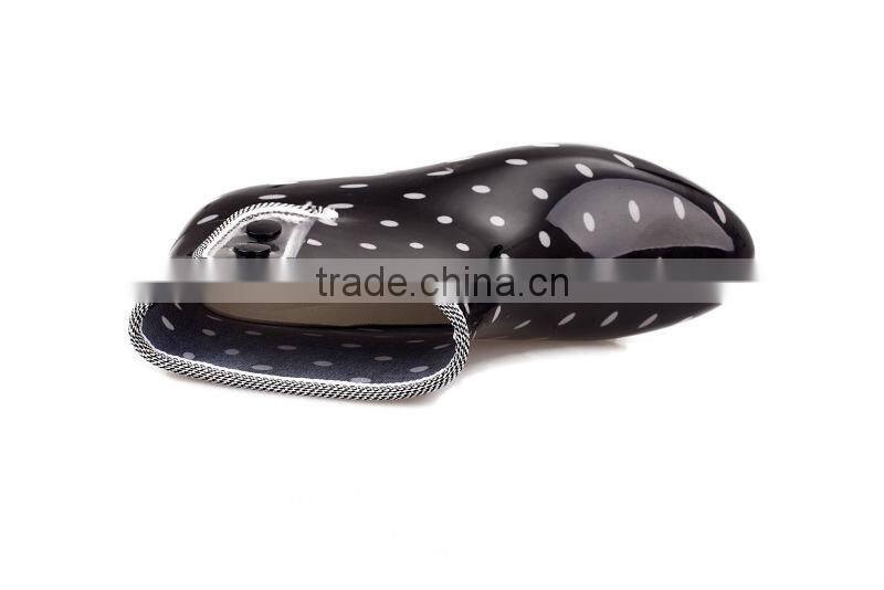 pvc Gum boot women garden rain boots women