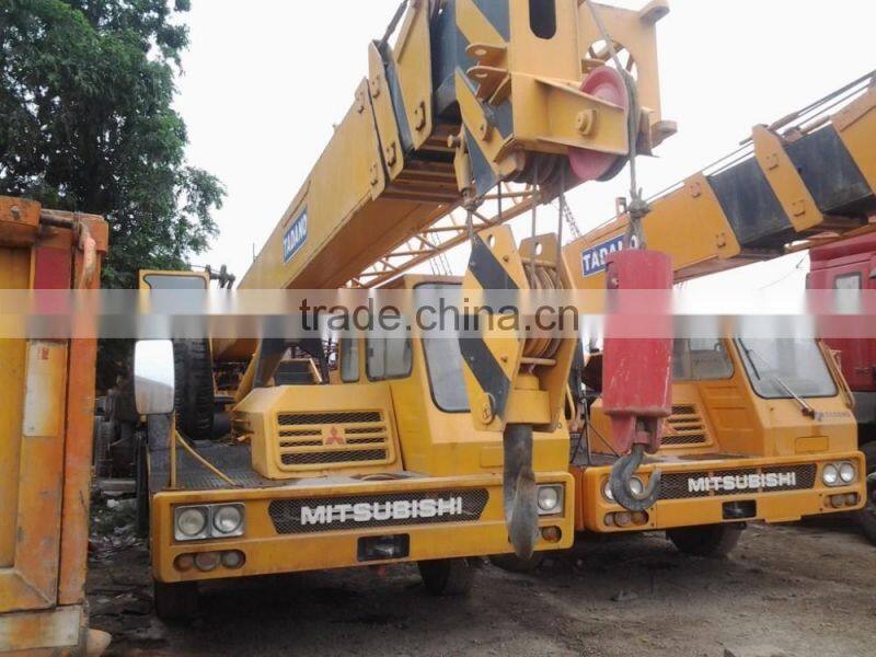 used Tadano truck crane 25ton TG-250E | mobile crane TG-250E | secondhand 25ton tadano crane for sale