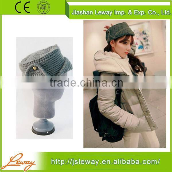 Hot-Selling Fashion Thick Knit Beanie