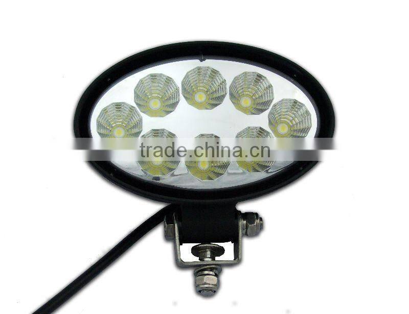 Top Quality led work light 12 volt truck lights warranty 3 years