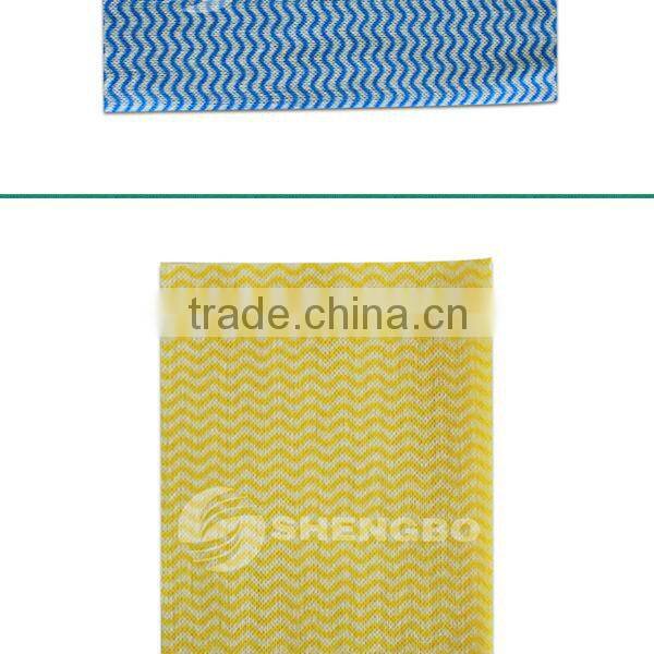 Blue Continuous Filament Nonwoven Geotextile