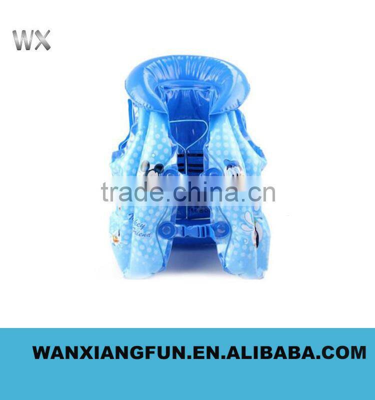 inflatable wholesale kids life jacket inflatable children swim vest