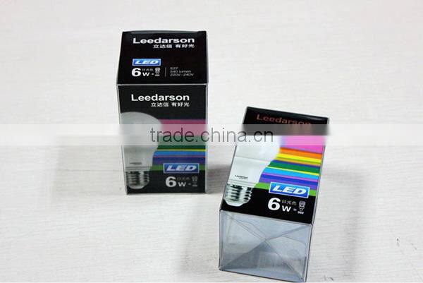 2015 New Clear LED Plastic Box