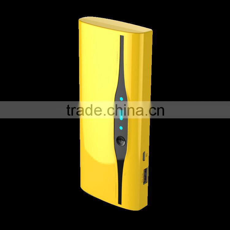 High Capacitive Real Capacitive Fashion Design Power Bank