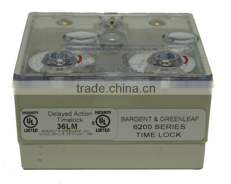 China Supplier Premium Security Time Delay Lock for Safe, Gold, Jewelry & Diamond Coffers