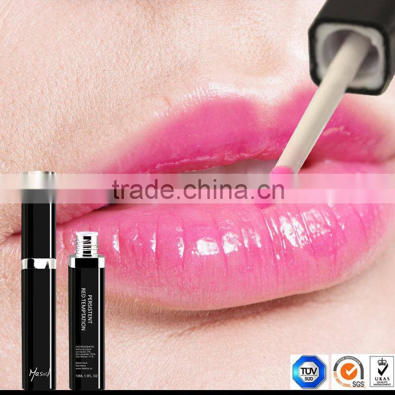 Natural Golden Carnation Color Wholesale Long Lasting Lip Gloss