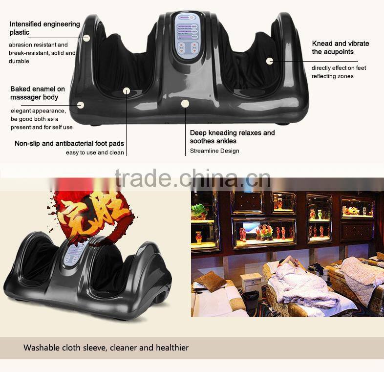 2016 best and newest advance foot massager