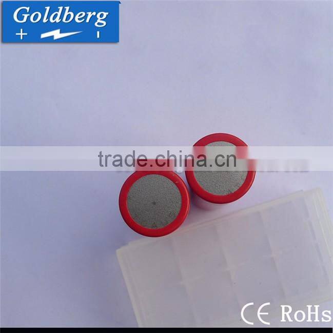 Wholesale battery sanyo ga 3500mah inr battery sanyo 18650bf battery led flaslight use