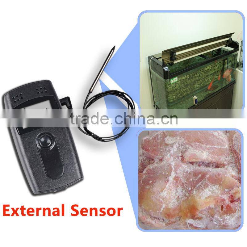 USB Internal External Sensor Temperature Data logger Datalogger Temp Recorder