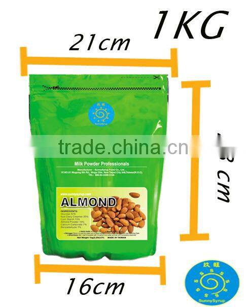 Milk powder for bubble tea