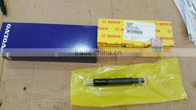 Volvo Excavator EC130 EC460 EC360 EC135B EC140 EC150 EC180B EC200 EC210 Injector 21223246
