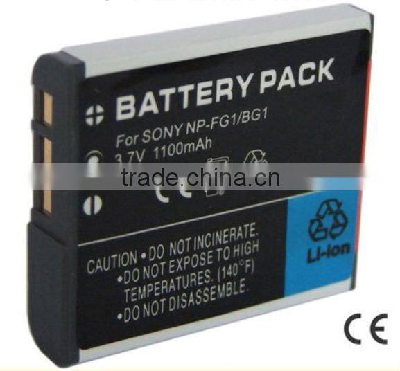 Camera Battery For Sony for NP-BG1