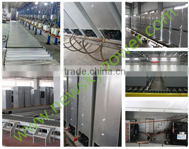 NEW design mini solar refridgerator fridge solar deep freezer solar freezer