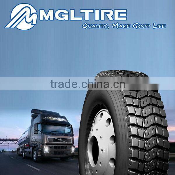 Similar quality with Aeolus MGL tyre brand 1200R20
