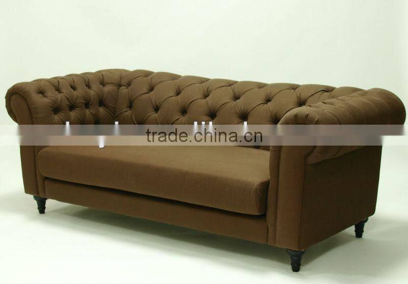 Fabric Sofa (KS-840-3)