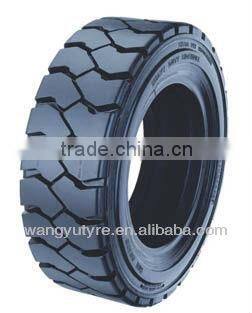 Straddle carrier tyre SH-278 6.50-10 5.00-8 industrial bias tyre high quality DOT certification