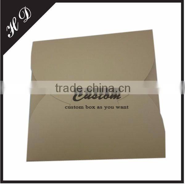 Folding Paper Gift Box Packing