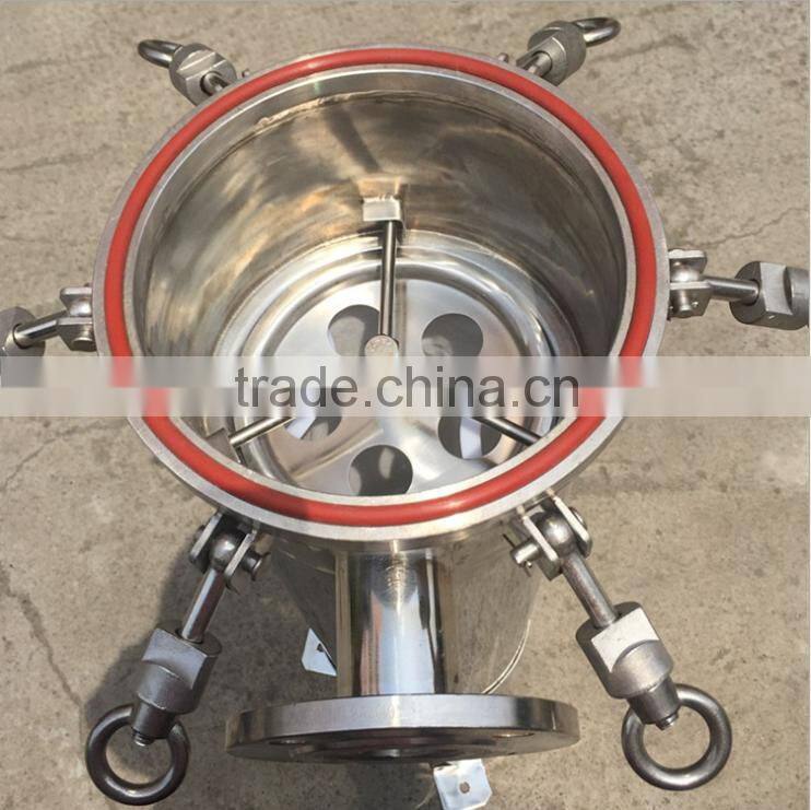 Honey filter/electric 4 frames honey extractor/honey vacuum concentrator