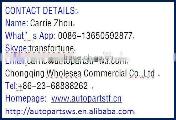 Brand new front fog light S11-3772010 CHERY QQ 472 QQ472 Fog light