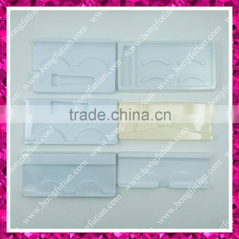 Korean PBT silk lashes fake synthetic false eyelash supplier