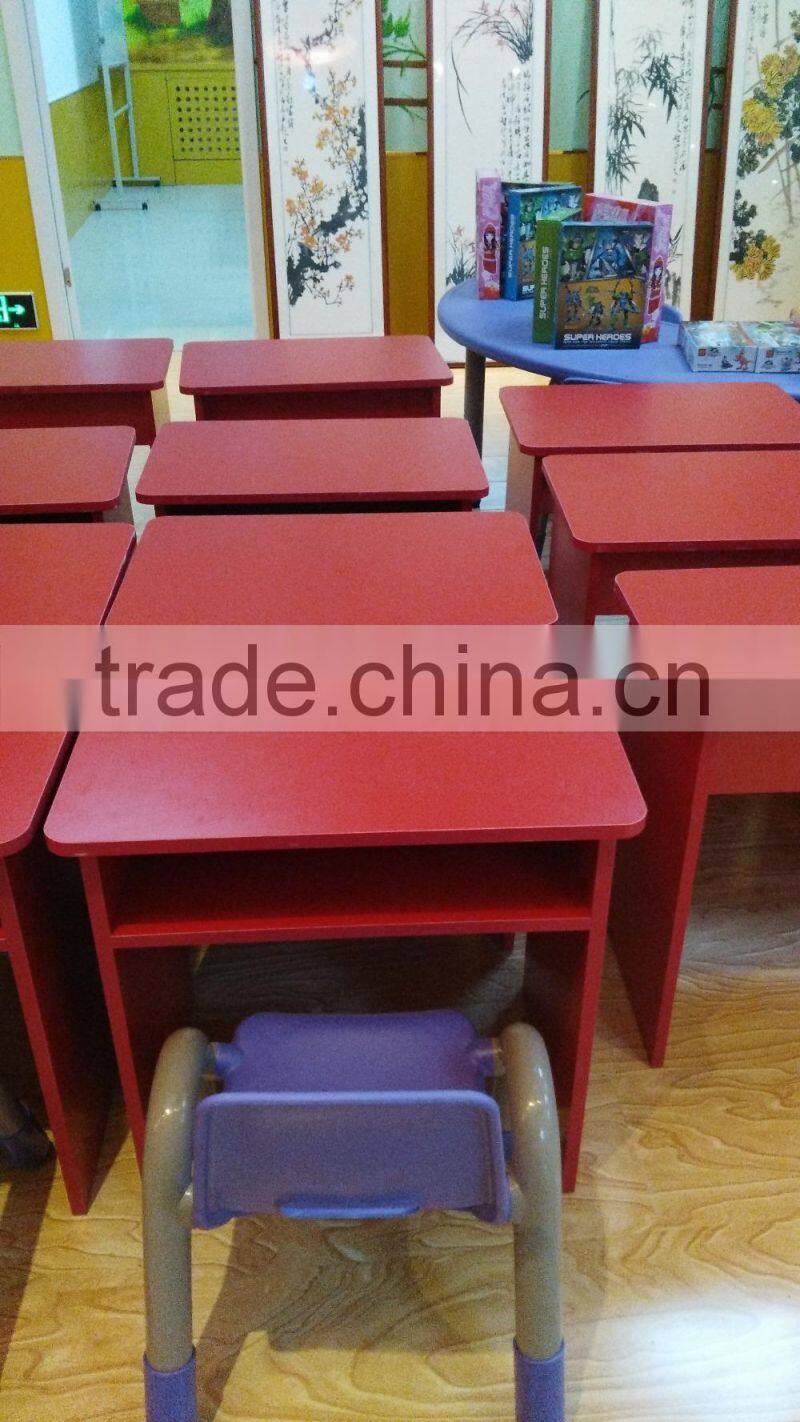 wholesale small size computer desk/children study table manufacturer price