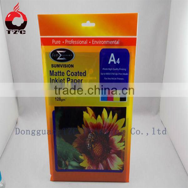 food packaging aluminium foil for plastic food packaging