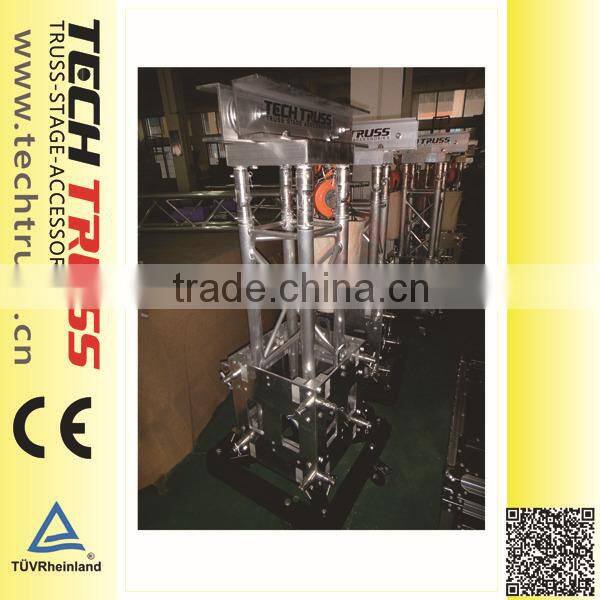 MPT-30 Tower For Lifting Aluminum Truss