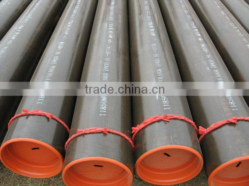 API 5 CT SEAMLESS STEEL PIPE