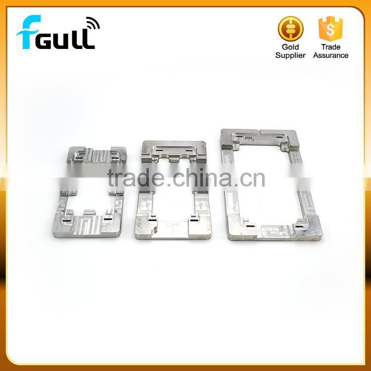 completely repair parts for samsung galaxy metal mould lcd holder