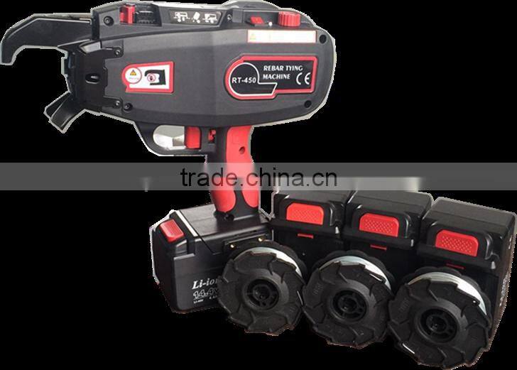 rebar tying machine xdl400