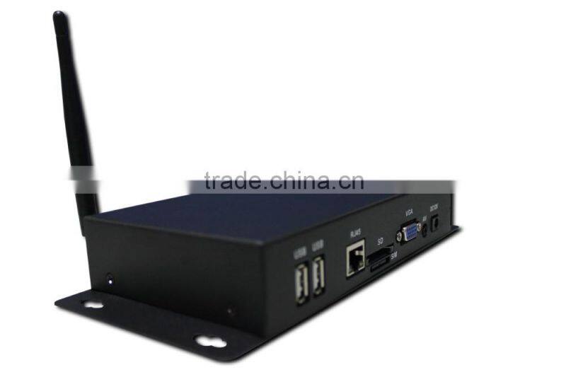 SMDT high quality digital signage for touch panel advertising player PCBA board