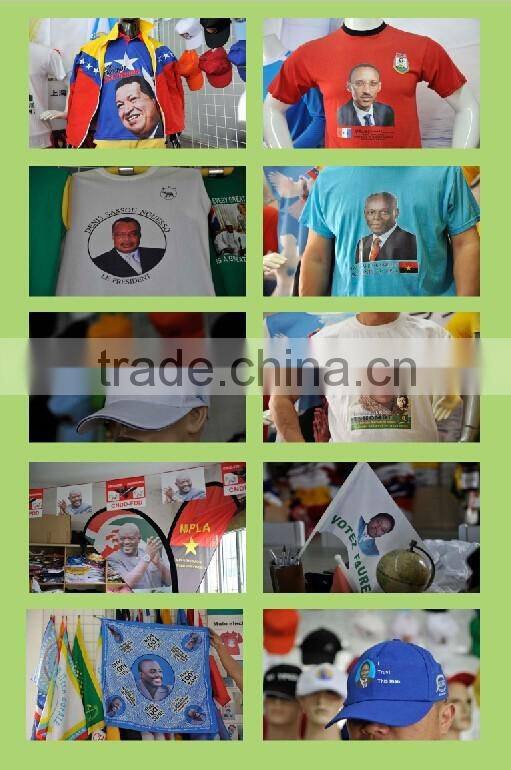 promotion green reflect vest for advertising