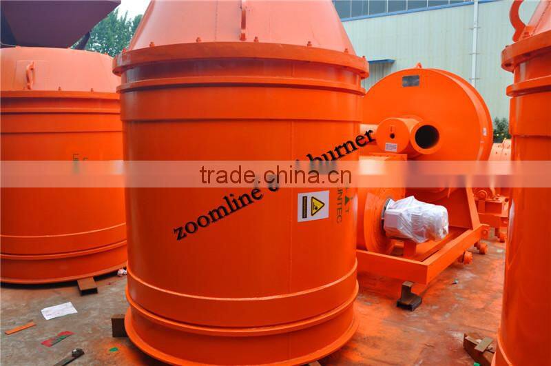 Hot selling the pulverized coal burner in china