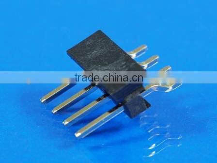 Pitch 2.54mm Pin Header Board to Board 1 ~ 40 Pin Connector