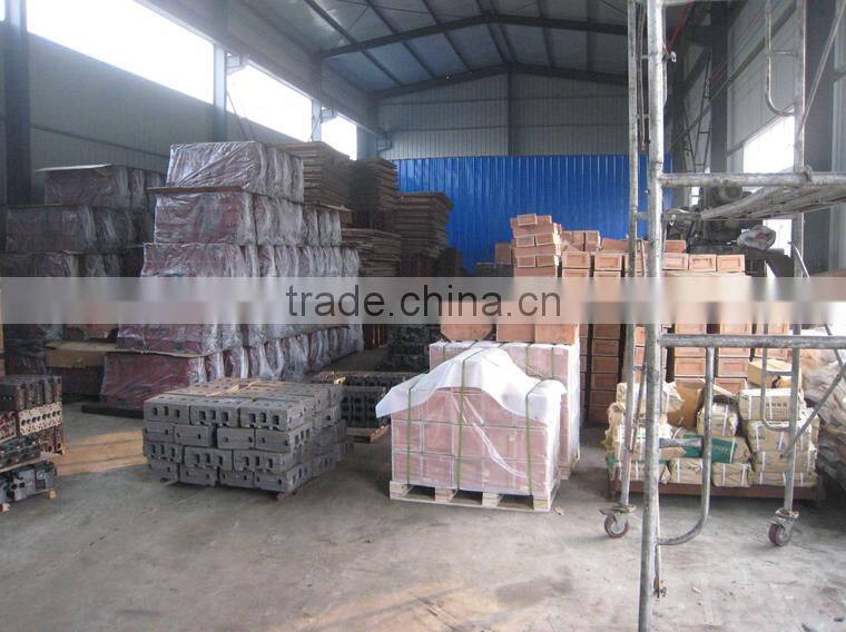 Brand New Cylinder Head for 4hk1 engine heads zhengzhou maker