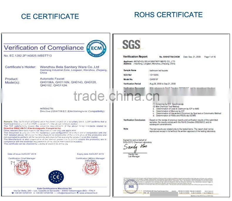 European Style Single Lever Golden Bathroom Faucet