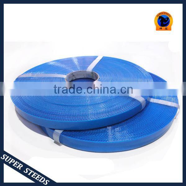 Smooth waterproof nylon strap for muti-usage