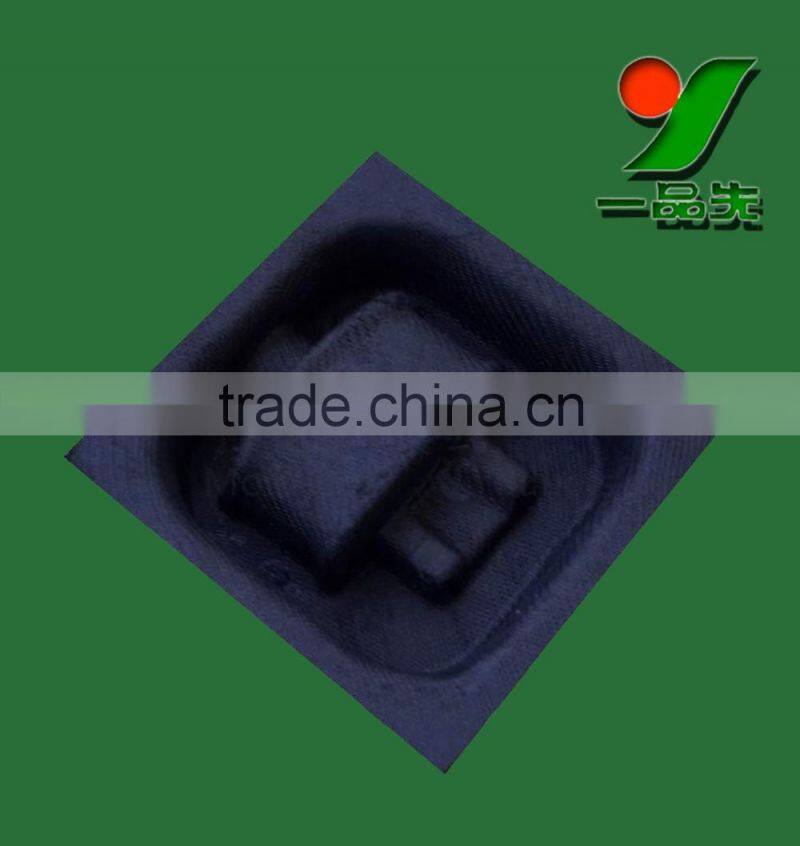 2016 newest high-end sustainable black watch packaging box,Innovative Luxury watch box packaging