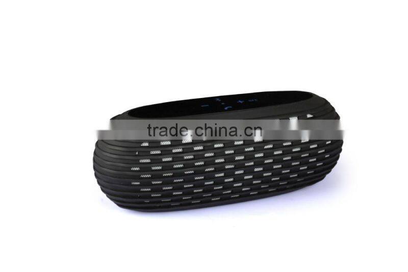 2015 alibaba hot wireless cheap bluetooth speaker 6w