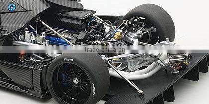 metal car model